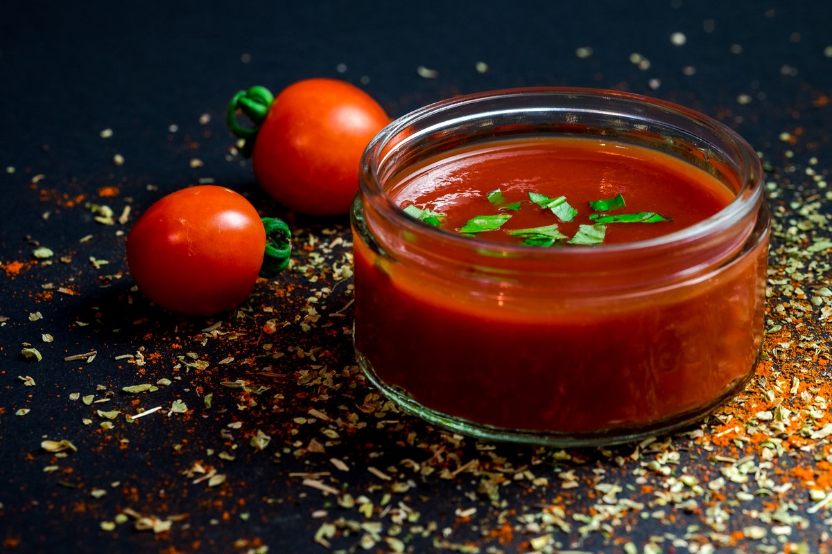 Tomatensaus als inspiratie voor de Provençaalse sausfamilie.